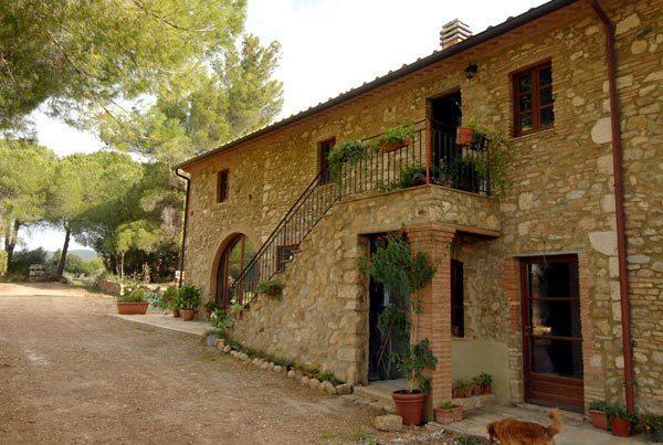 Апартаменты Agriturismo Il Poderino