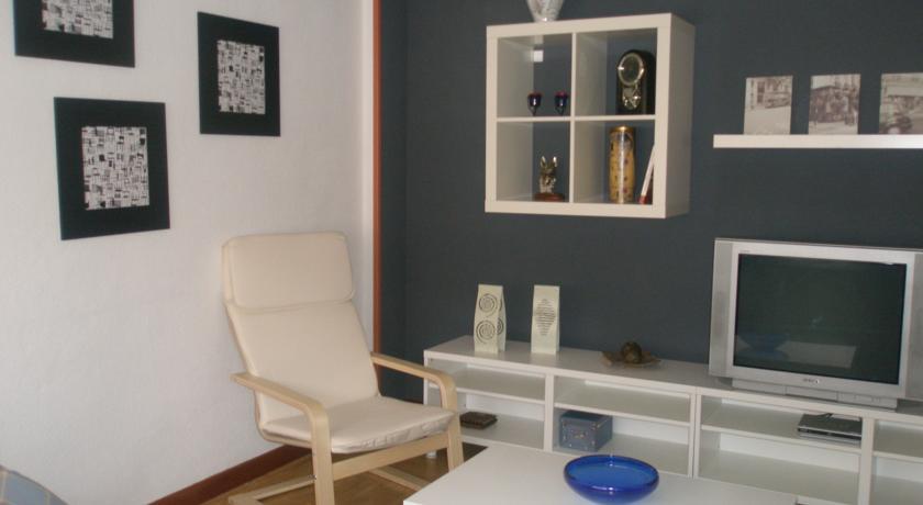 Апартаменты Apartmento Ávila
