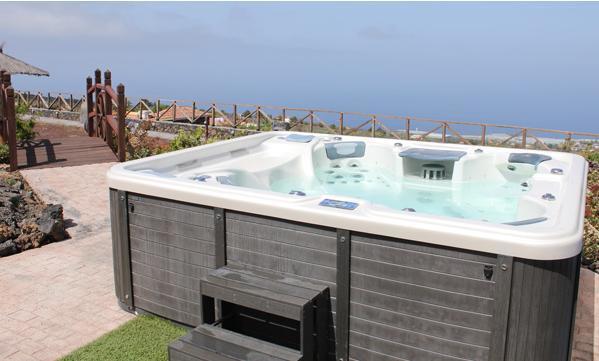 Апартаменты Apartmentos Fuente La Teja & Spa