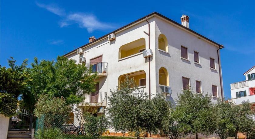 Апартаменты Apartment Liznjan 405