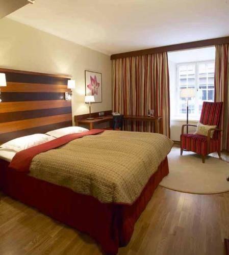 Отель Clarion Grand Hotel