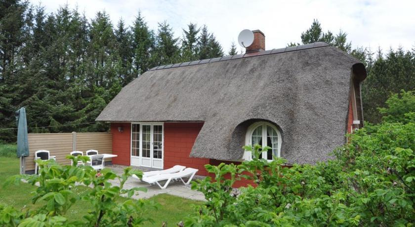 Апартаменты Holiday home Bækbyvej 69
