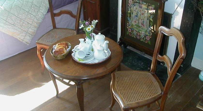 Мини-отель Chez Beaumont