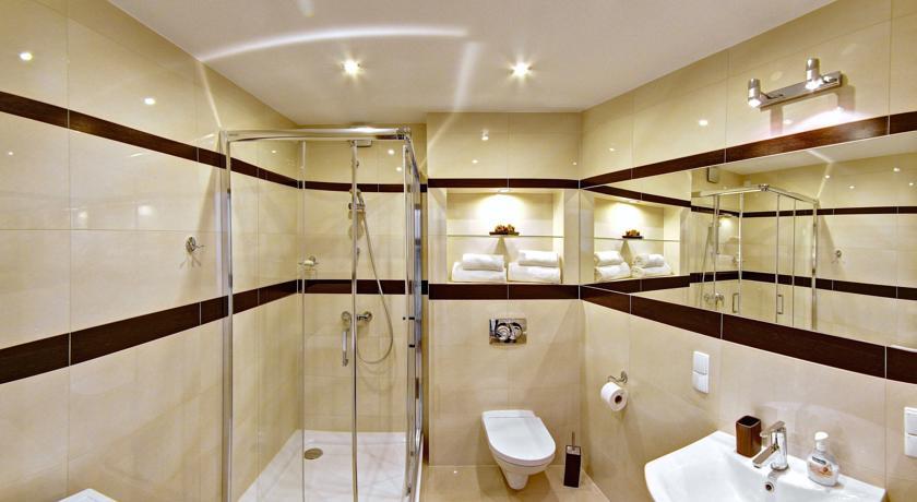 Апартаменты Apartament Błękitny