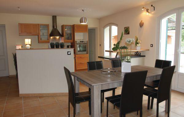 Апартаменты Holiday home Rue des Romarins P-832