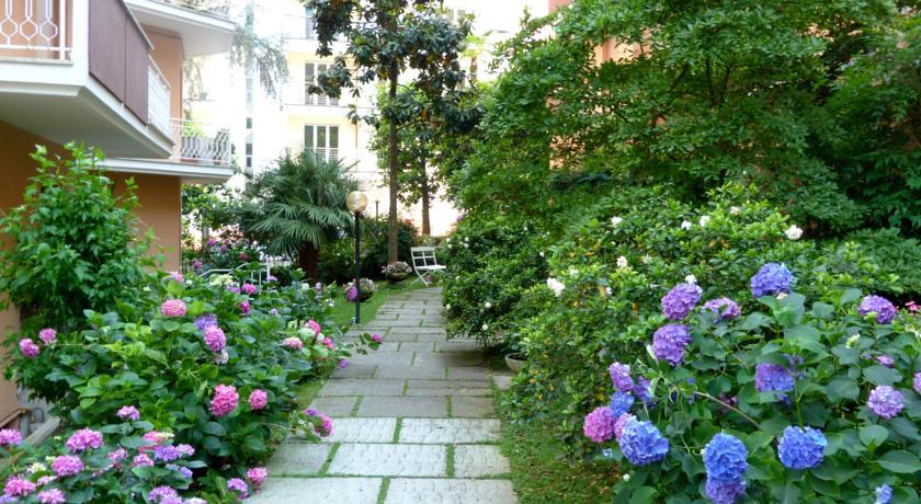 Апартаменты Casa il Glicine