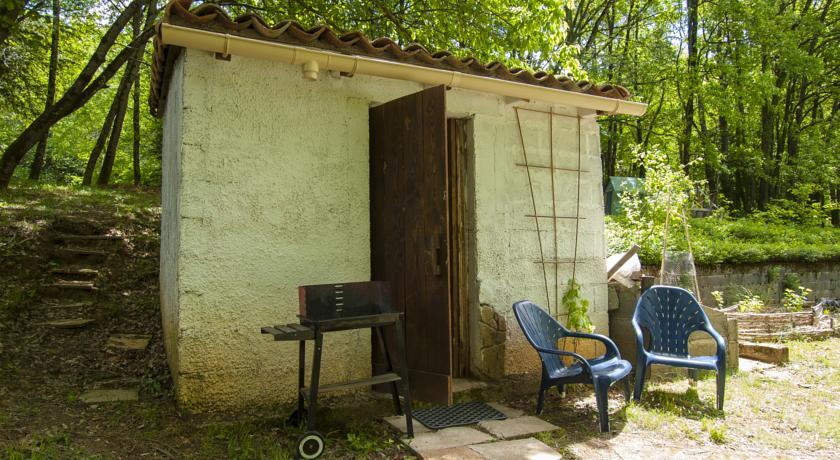 Хостел Cabane at Green Horizons