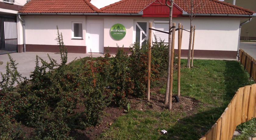 Хостел Ecohostel Gyöngyös