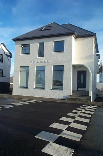 Хостел Akranes Hostel