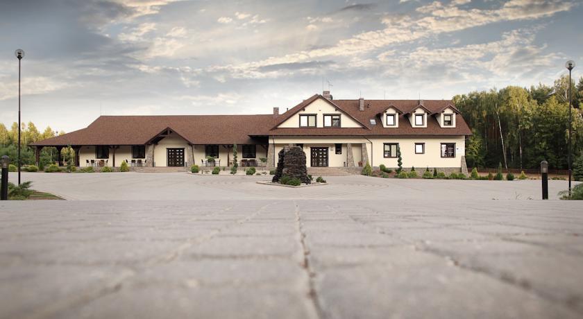 Отель Hotel Cykada