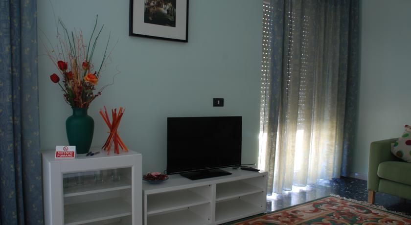 Апартаменты Donn'Anna Suite