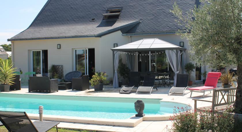 Мини-отель Le Champ De La Ferme