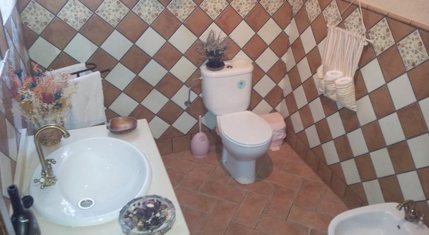 Апартаменты Holiday home El Gastor 9 Spain