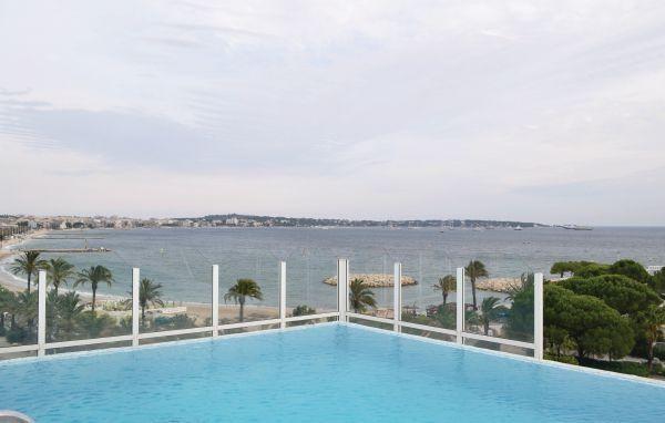 Апартаменты Apartment Golfe-Juan UV-1547