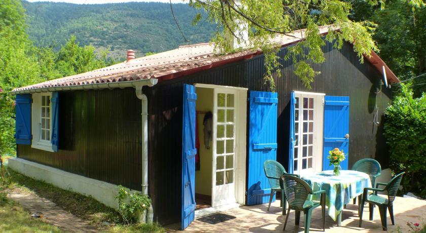 Апартаменты A little house in de mountains
