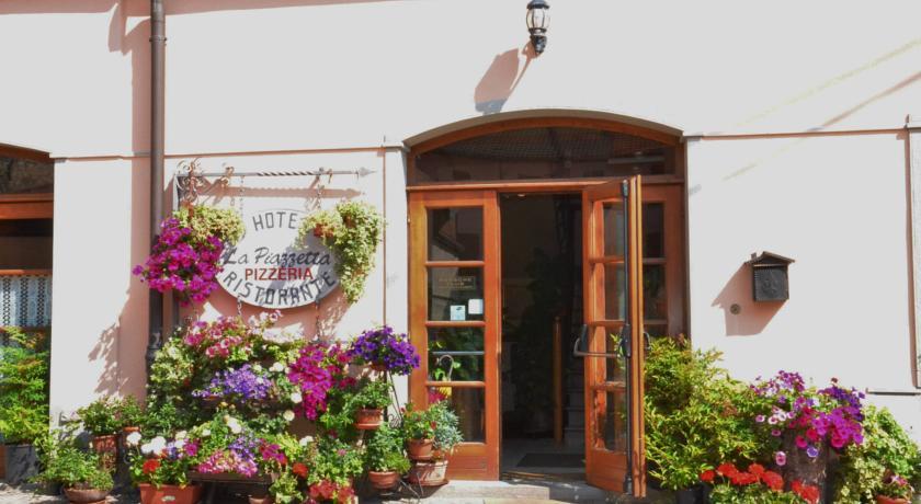 Отель Hotel La Piazzetta