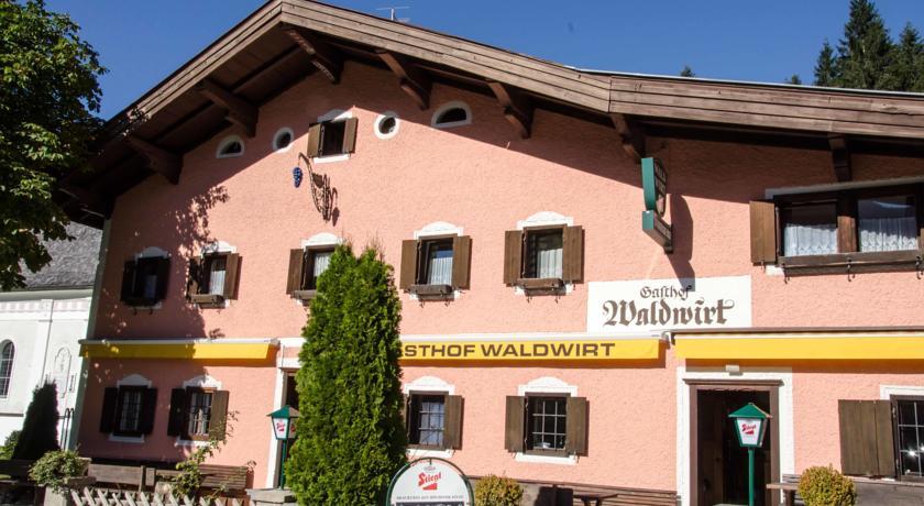 Отель Gasthof Waldwirt