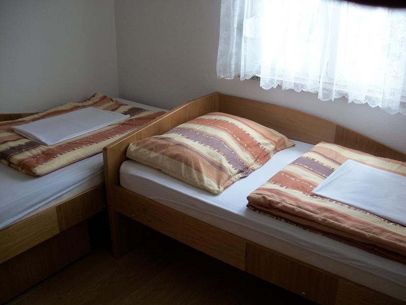 Апартаменты Apartments Blazevic