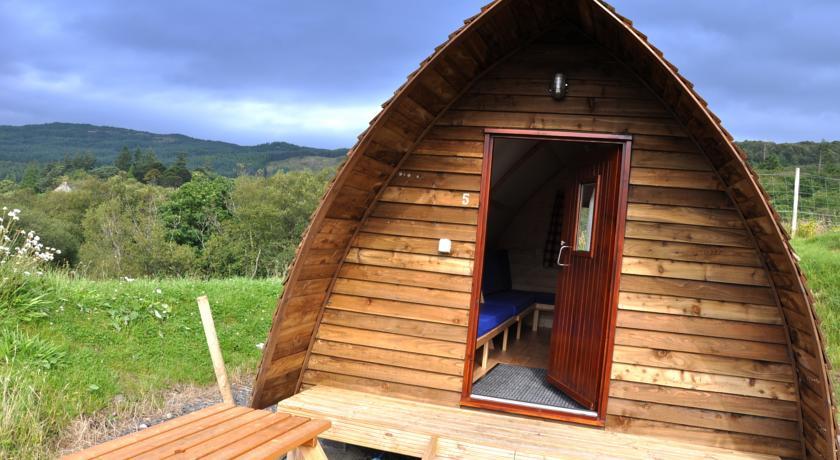 Отель Stonefield Farm Holidays