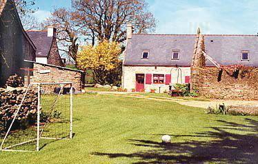 Апартаменты Holiday home Kerven Ar Brenn P-683