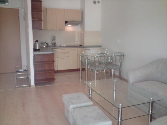 Апартаменты Apartament Aga Darłówko