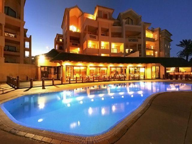 Апартаменты Apartment Luz