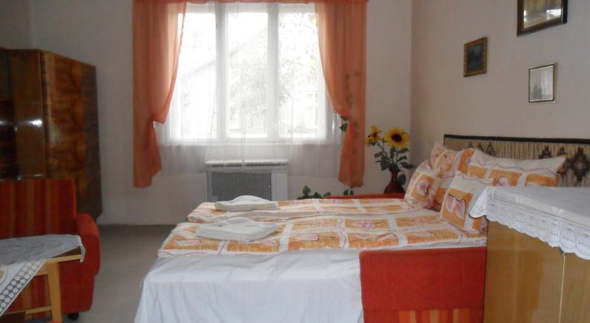 Апартаменты Jázmin Apartman