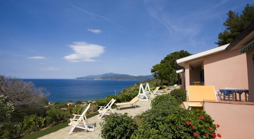 Апартаменты Appartamenti Vista Mare