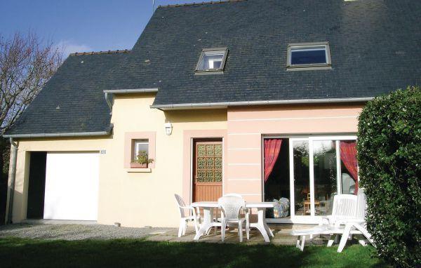 Апартаменты Holiday home Fouesnant IJ-1605