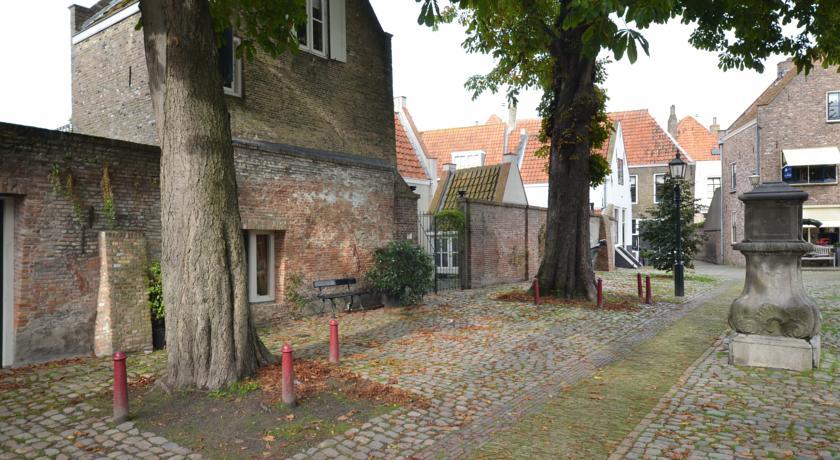 Апартаменты Apartment Nieuw Vlissingen Middelburg