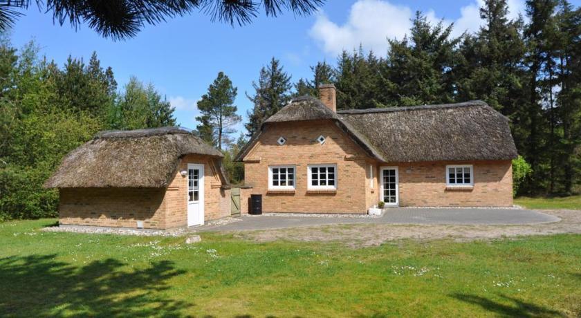 Апартаменты Holiday home Gaffelbjergvej 5