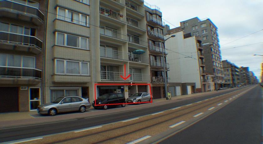 Апартаменты Apartment Sorghvliet