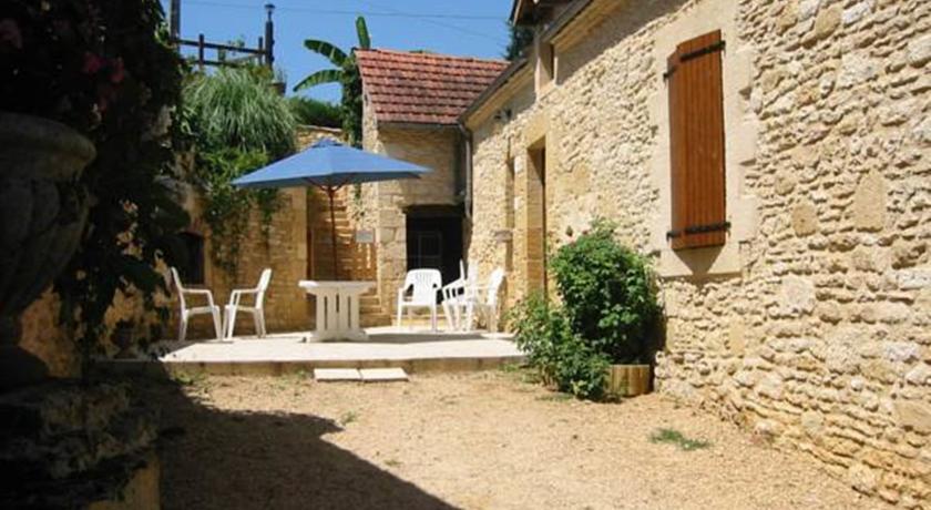 Апартаменты Gîte Larnaudie