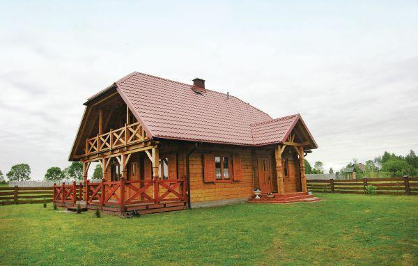 Апартаменты Holiday home Swietajno 42