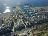 Апартаменты Poolside Apartment Duquesa Village