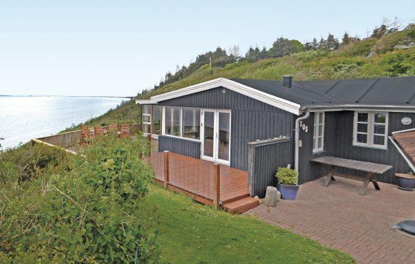 Апартаменты Holiday home Struer 11