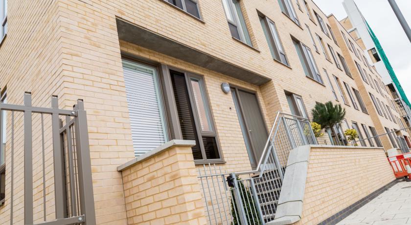 Kingfisher Apartments Cambridge Central