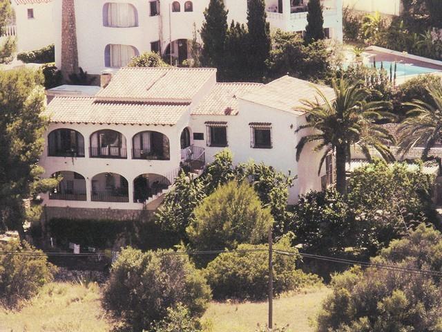 Holiday home Casa Miggo