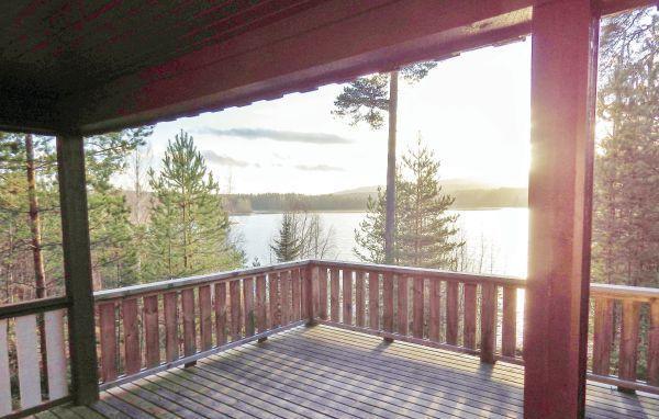 Апартаменты Holiday home Torsby Nötön IX