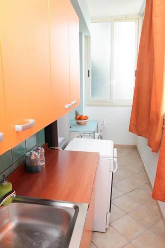 Апартаменты Sicilia Mare Case Vacanze