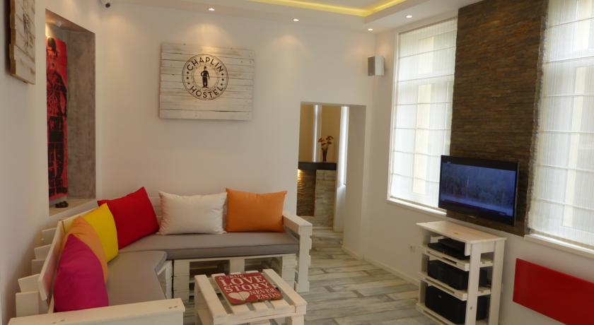 Chaplin Hostel Belgrade