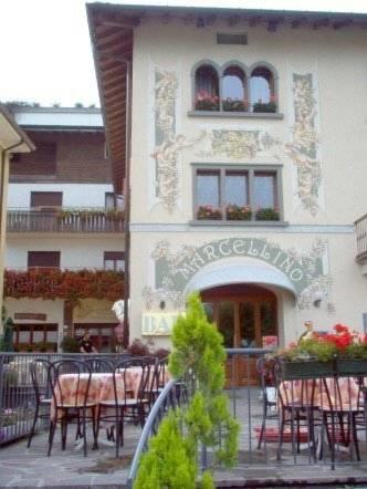 Отель Hotel Marcellino