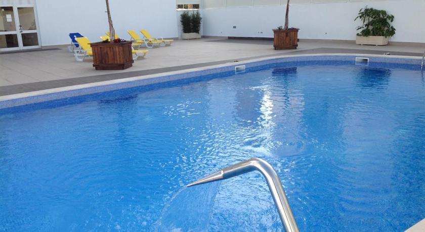 Апартаменты Edificio Gaivota Mar