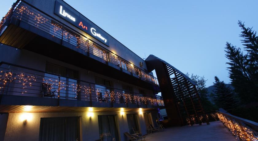 Hotel Linus Art Gallery
