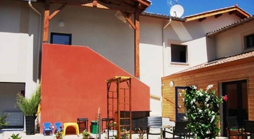 Отель Hôtel Ilargi