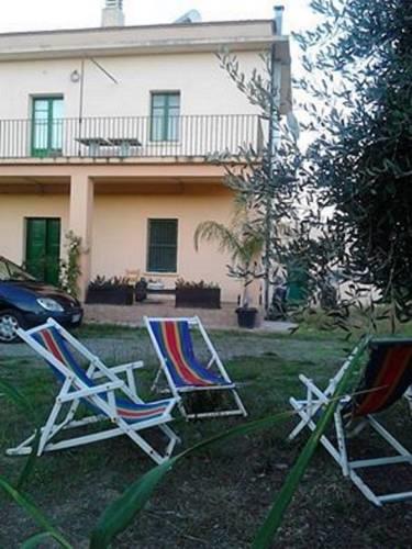 Мини-отель B&B Il Giglio di Mare