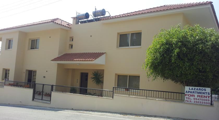 Апартаменты Lazaros Pissouri Apartments