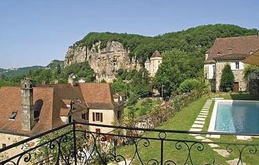 Апартаменты Holiday home Le Bourg P-620
