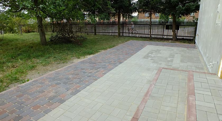 Отель Agroturystyka Wielkie Leźno