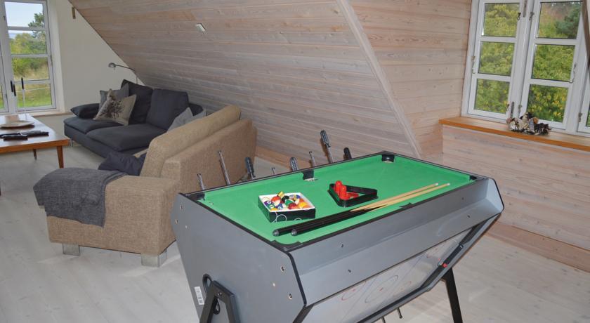Апартаменты Holiday home Nykøbing Sj CD-1725